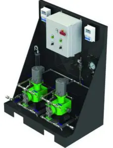 Skid System PulsaPro