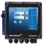 MicroVision EX bleed ph orp 0