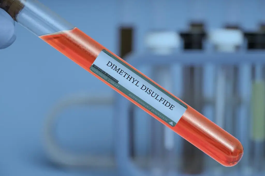 Dimethyl Disulfide DMDS