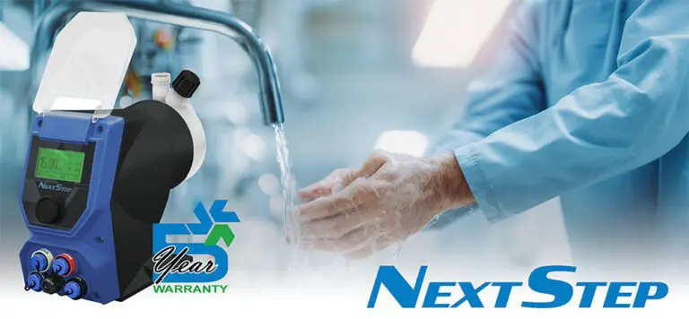 NextStep Healthcare Water Sanitation