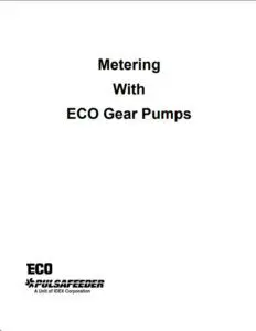 Metering with ECO Gear Pumps