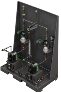 Pre-Engineered Skid with Eclipse Pro