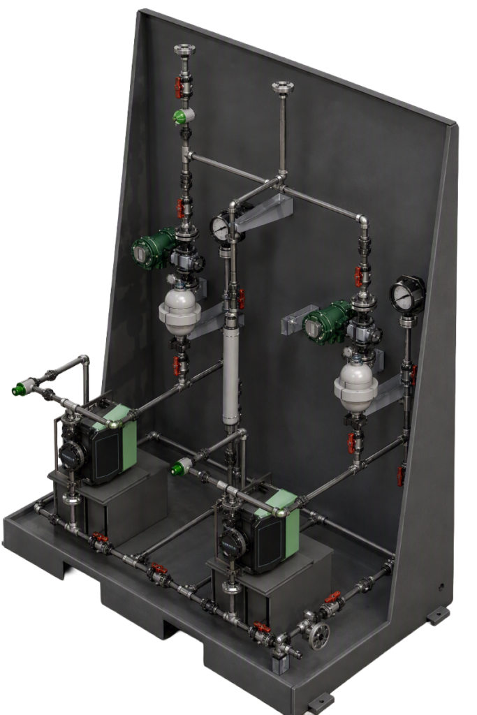 Pre-Engineered Skid with Eclipse Pro