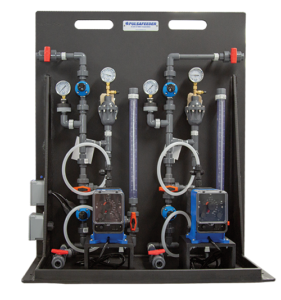 Pre-Engineered Skid 2 Pulsatron