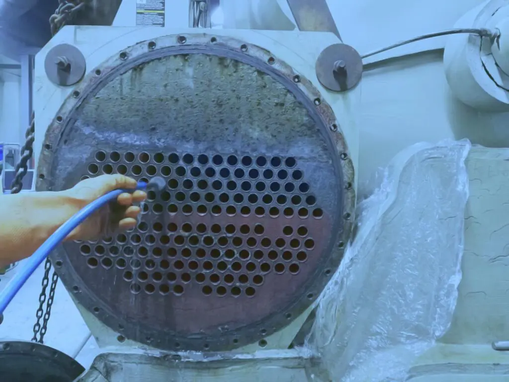 Scale and corrosion inhibitor