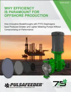 Why Efficiency is Paramount for Offshore Production