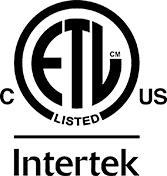 Intertek UL Certification Logo