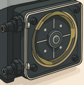 peristaltic pump