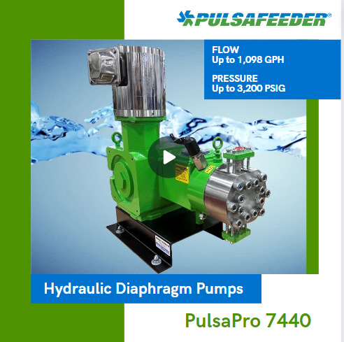 PulsaPro Hydraulic Diagnostic Window